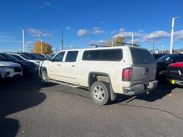 used 2016 GMC Sierra 1500 car, priced at $23,490