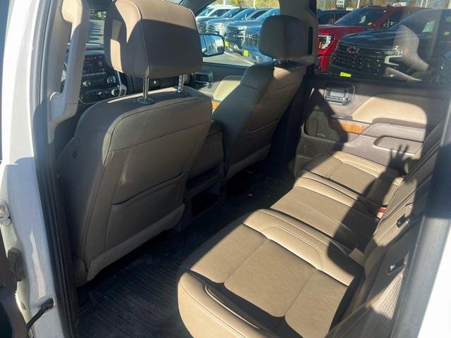 used 2016 GMC Sierra 1500 car, priced at $23,490