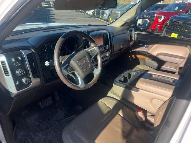 used 2016 GMC Sierra 1500 car, priced at $23,490