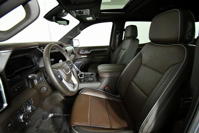 used 2025 GMC Sierra 1500 car, priced at $65,490