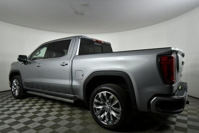 used 2025 GMC Sierra 1500 car, priced at $65,490