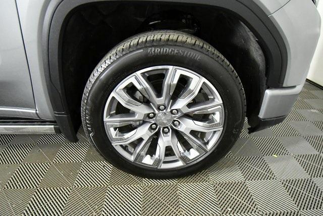 used 2025 GMC Sierra 1500 car, priced at $65,490