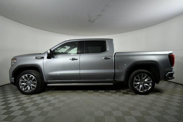 used 2025 GMC Sierra 1500 car, priced at $65,490