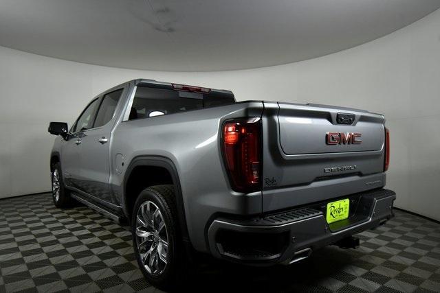 used 2025 GMC Sierra 1500 car, priced at $65,490