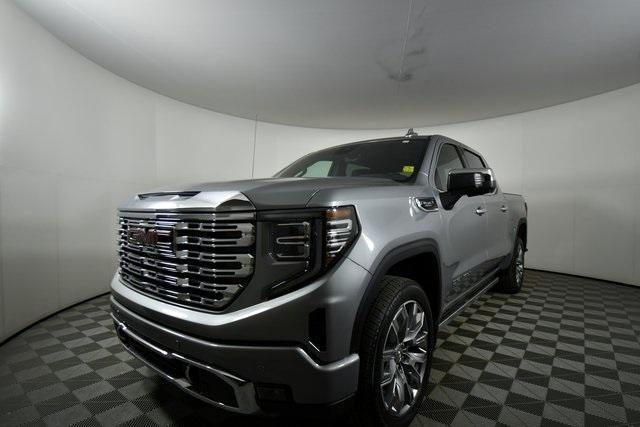 used 2025 GMC Sierra 1500 car, priced at $65,490