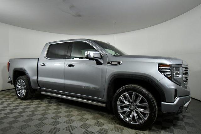 used 2025 GMC Sierra 1500 car, priced at $65,490