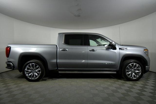 used 2025 GMC Sierra 1500 car, priced at $65,490