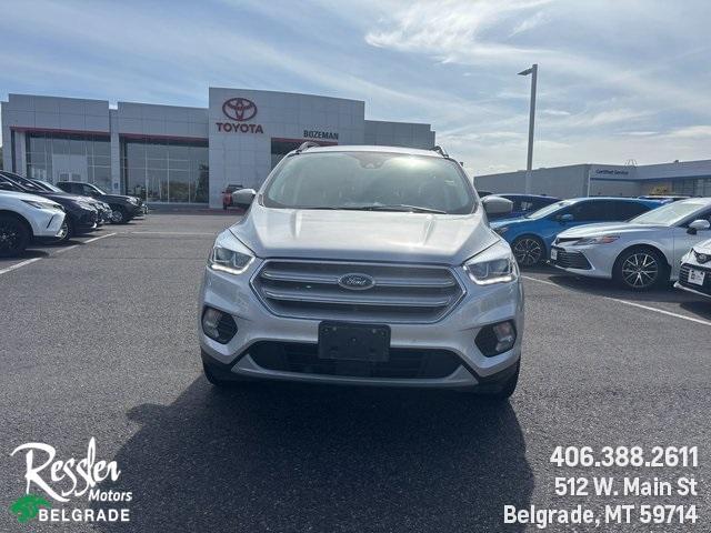 used 2019 Ford Escape car, priced at $15,490