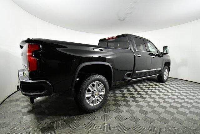 new 2025 Chevrolet Silverado 3500 car, priced at $88,007