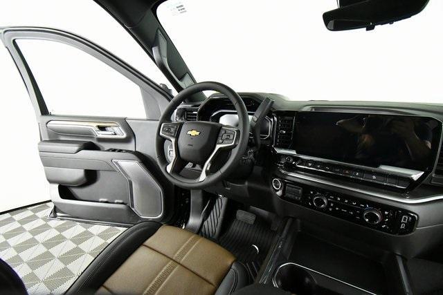 new 2025 Chevrolet Silverado 3500 car, priced at $88,007