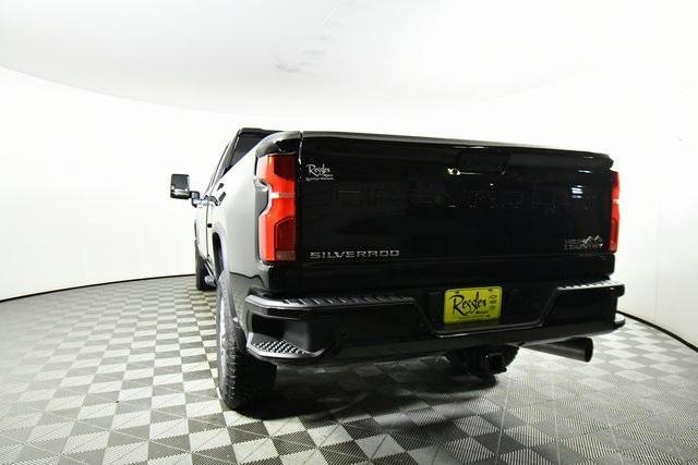 new 2025 Chevrolet Silverado 3500 car, priced at $88,007