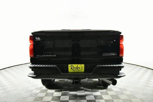 new 2025 Chevrolet Silverado 3500 car, priced at $88,007