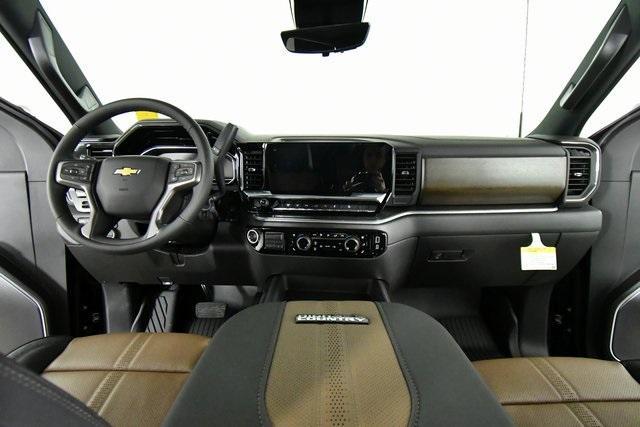 new 2025 Chevrolet Silverado 3500 car, priced at $88,007