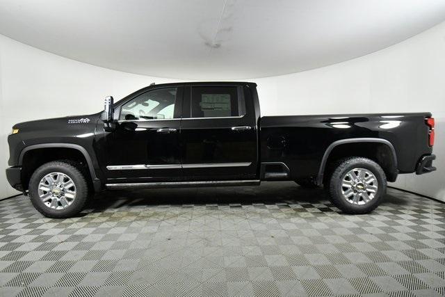 new 2025 Chevrolet Silverado 3500 car, priced at $88,007
