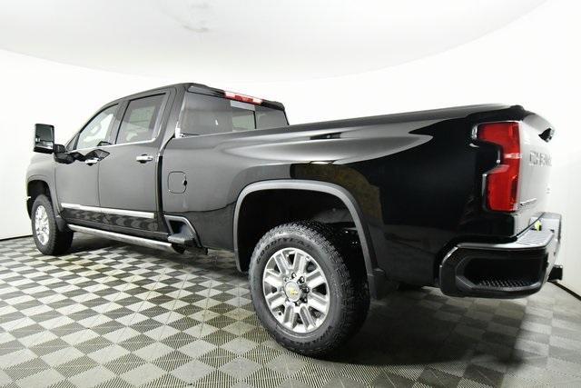 new 2025 Chevrolet Silverado 3500 car, priced at $88,007