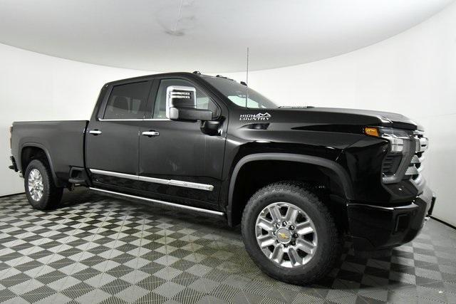 new 2025 Chevrolet Silverado 3500 car, priced at $88,007