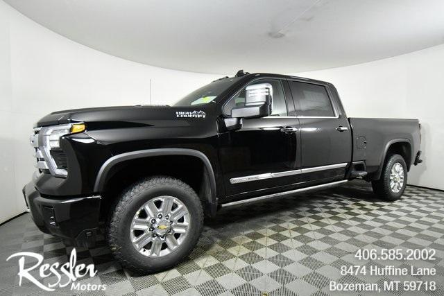 new 2025 Chevrolet Silverado 3500 car, priced at $88,007