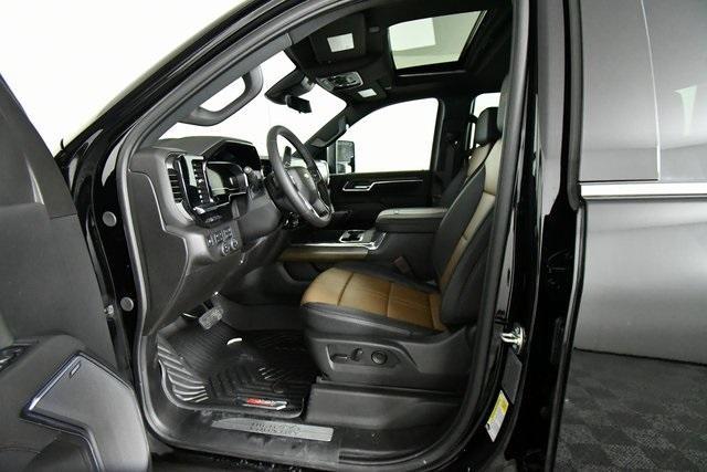 new 2025 Chevrolet Silverado 3500 car, priced at $88,007