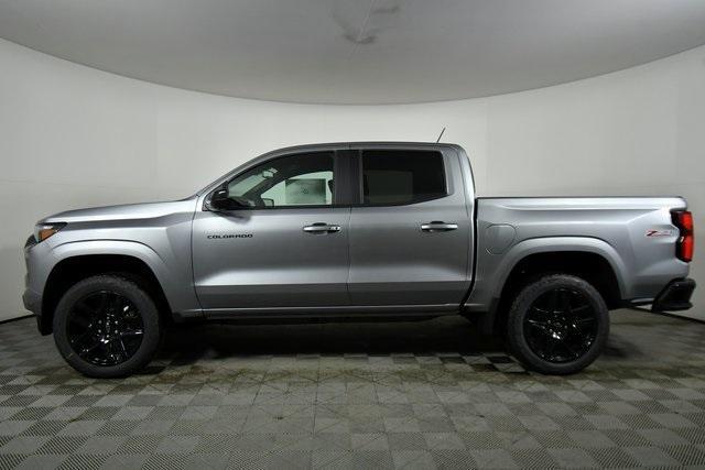 new 2025 Chevrolet Colorado car, priced at $47,310