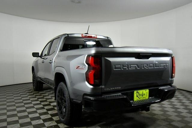 new 2025 Chevrolet Colorado car, priced at $47,310