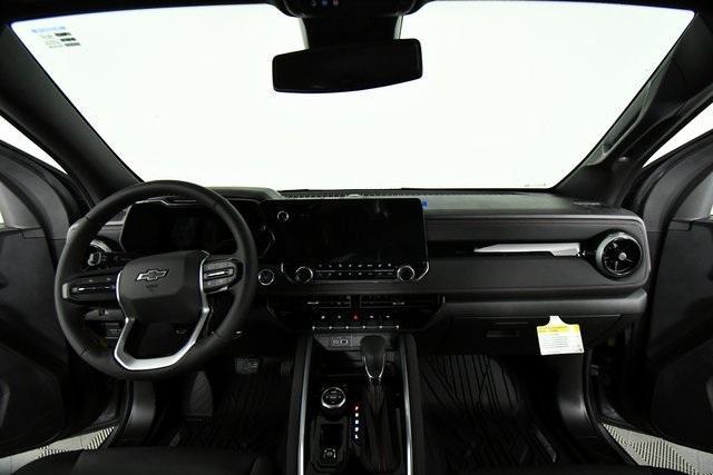 new 2025 Chevrolet Colorado car, priced at $47,310