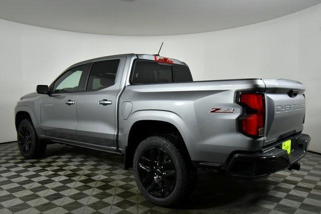 new 2025 Chevrolet Colorado car, priced at $47,310