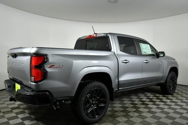 new 2025 Chevrolet Colorado car, priced at $47,310