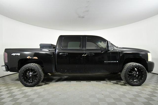 used 2008 Chevrolet Silverado 1500 car, priced at $10,490