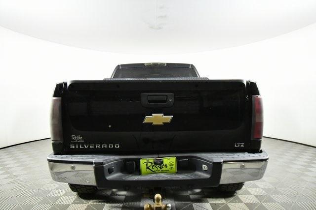 used 2008 Chevrolet Silverado 1500 car, priced at $10,490