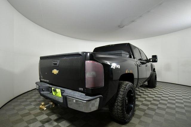 used 2008 Chevrolet Silverado 1500 car, priced at $10,490