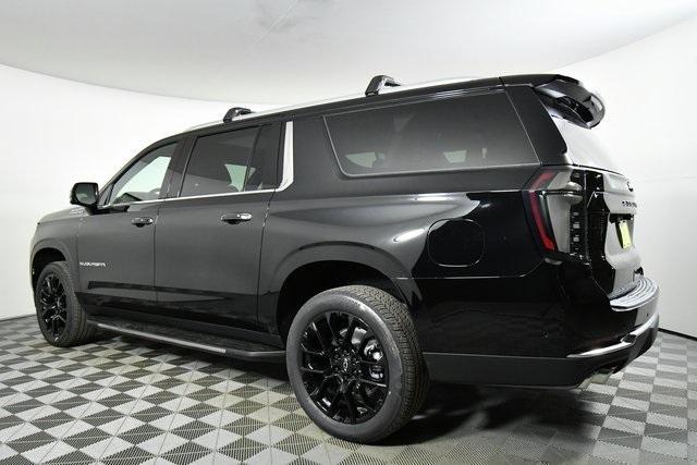 new 2026 Chevrolet Suburban car, priced at $92,695