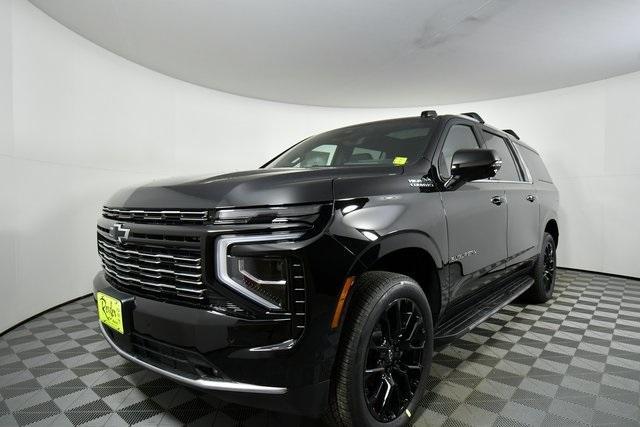 new 2026 Chevrolet Suburban car, priced at $92,695