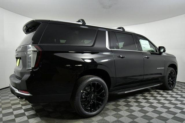 new 2026 Chevrolet Suburban car, priced at $92,695