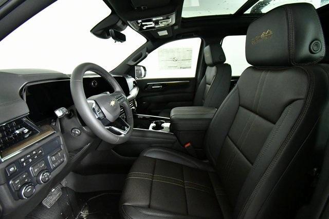 new 2026 Chevrolet Suburban car, priced at $92,695