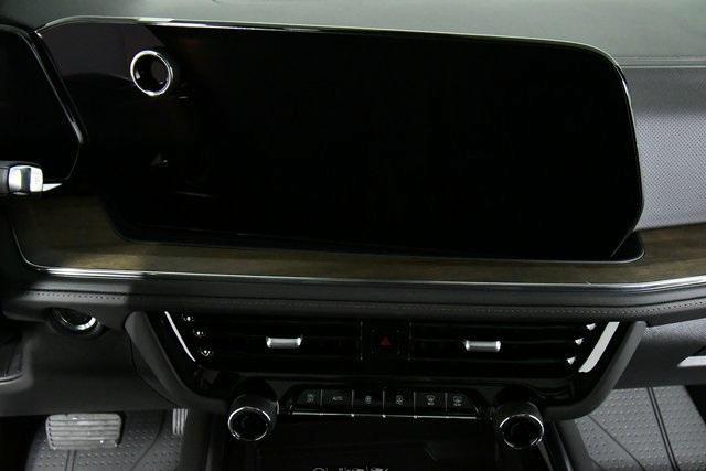 new 2026 Chevrolet Suburban car, priced at $92,695