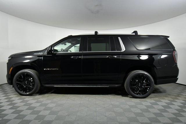 new 2026 Chevrolet Suburban car, priced at $92,695