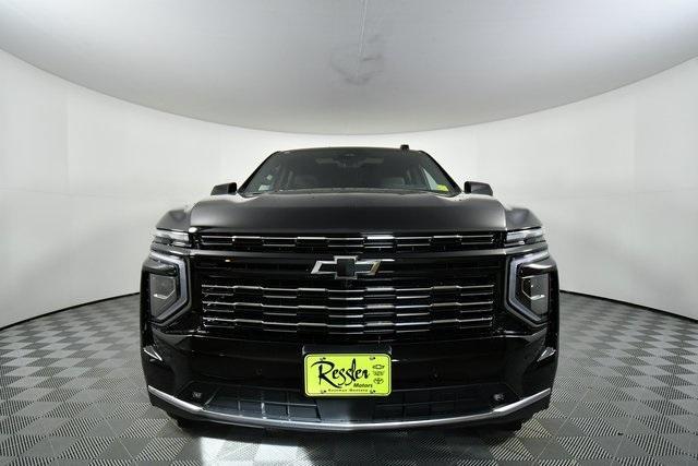 new 2026 Chevrolet Suburban car, priced at $92,695