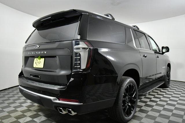 new 2026 Chevrolet Suburban car, priced at $92,695