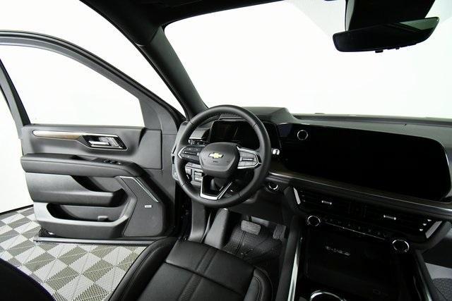 new 2026 Chevrolet Suburban car, priced at $92,695