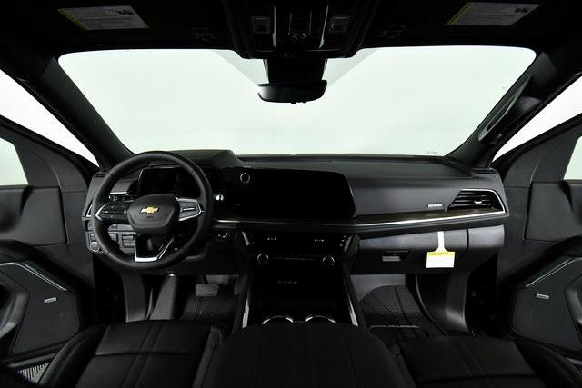 new 2026 Chevrolet Suburban car, priced at $92,695