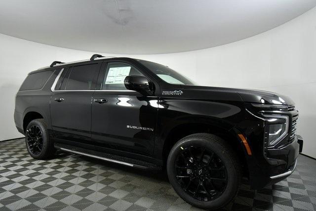 new 2026 Chevrolet Suburban car, priced at $92,695