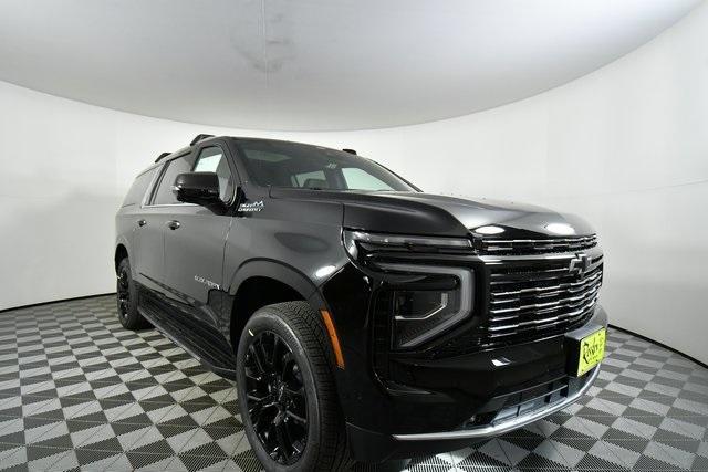 new 2026 Chevrolet Suburban car, priced at $92,695