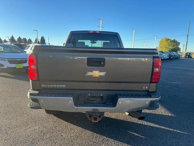 used 2015 Chevrolet Silverado 2500 car, priced at $14,490