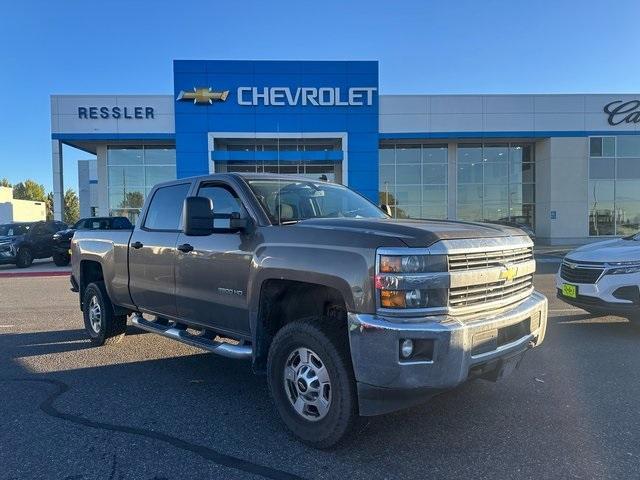 used 2015 Chevrolet Silverado 2500 car, priced at $14,490