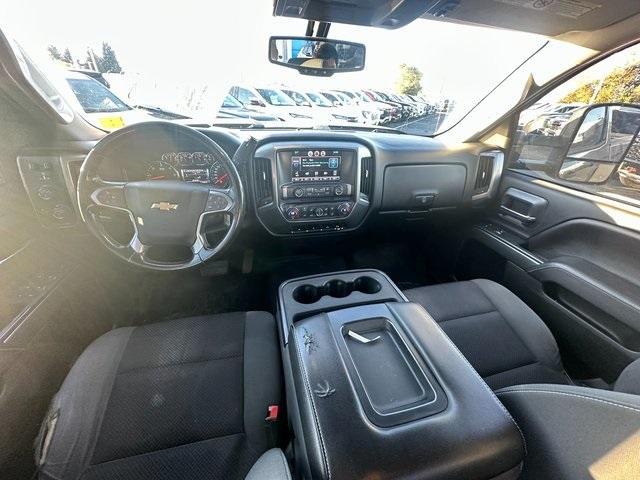 used 2015 Chevrolet Silverado 2500 car, priced at $14,490