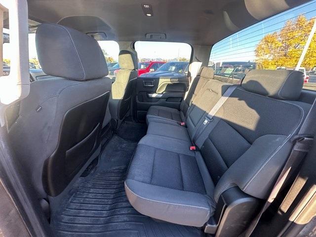 used 2015 Chevrolet Silverado 2500 car, priced at $14,490
