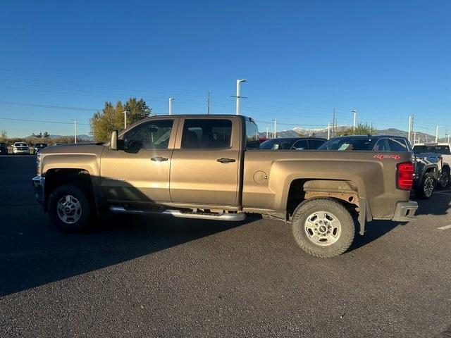 used 2015 Chevrolet Silverado 2500 car, priced at $14,490