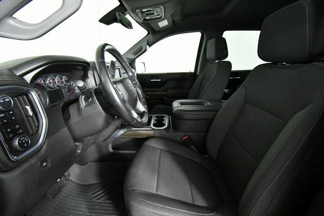 used 2022 Chevrolet Silverado 1500 Limited car, priced at $35,990