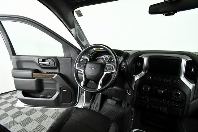 used 2022 Chevrolet Silverado 1500 Limited car, priced at $35,990