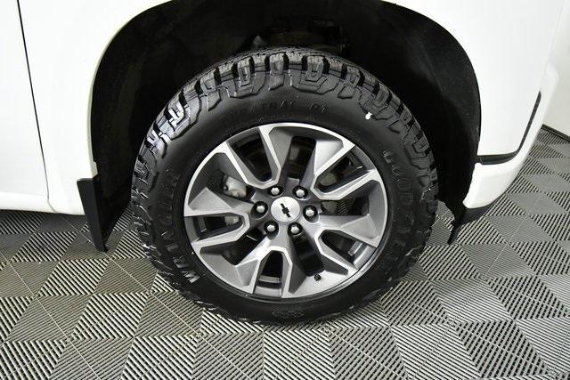 used 2022 Chevrolet Silverado 1500 Limited car, priced at $35,990